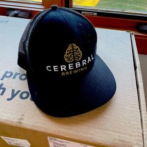 Cerebral Brewery hat
